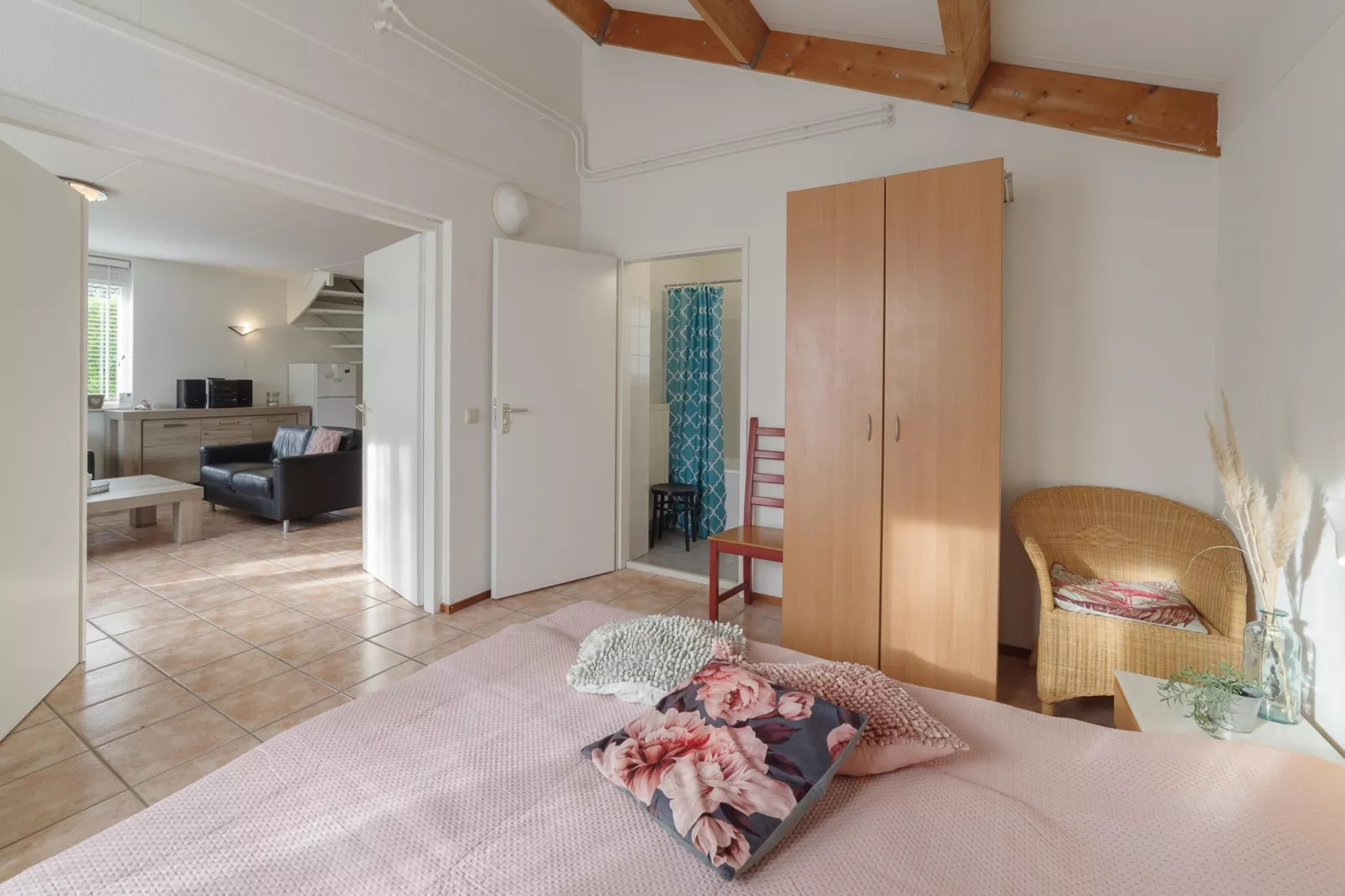 Villapark De Oesterbaai 77-Chambre