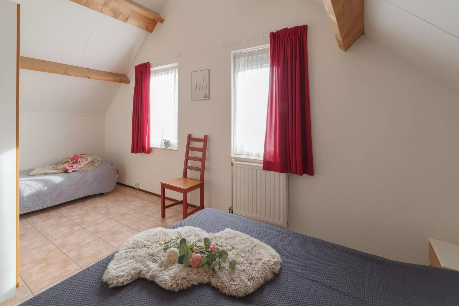Villapark De Oesterbaai 77-Chambre
