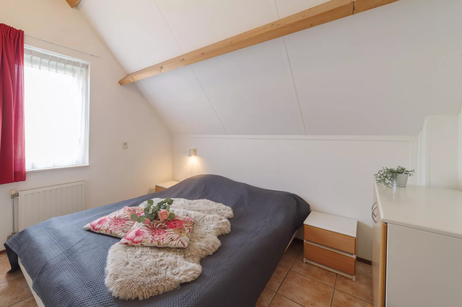 Villapark De Oesterbaai 77-Chambre