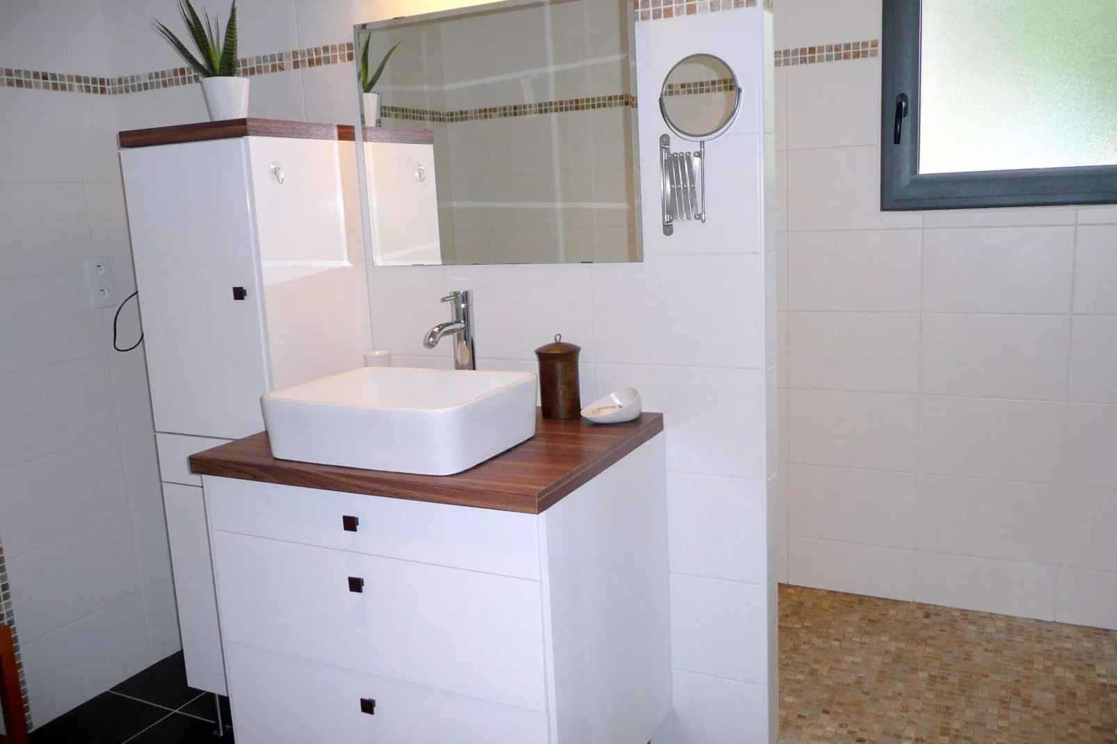 Ferienhaus in Meernähe Telgruc-sur-Mer-Bathroom
