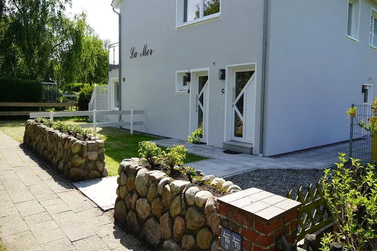 Studio in Wyk auf Föhr - LaMer Whg 2-Reception hall