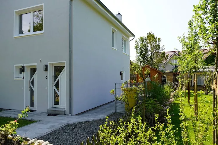 Studio in Wyk auf Föhr - LaMer Whg 2-Reception hall