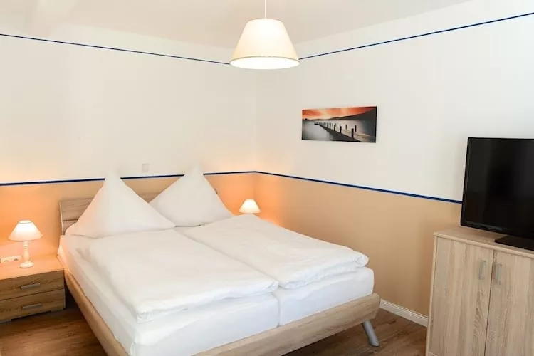 Studio in Wyk auf Föhr - LaMer Whg 2-Bedroom