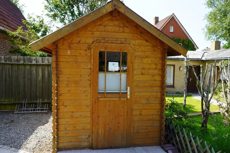 Studio in Wyk auf Föhr - LaMer Whg 2-Gardens summer
