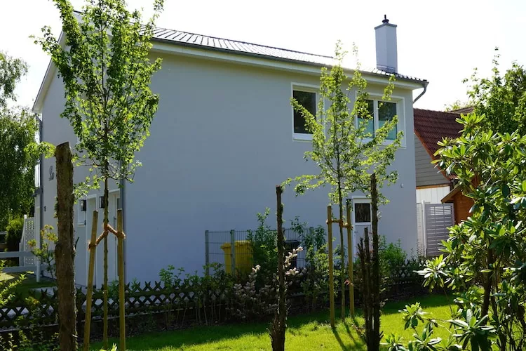Studio in Wyk auf Föhr - LaMer Whg 2-Gardens summer