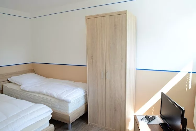 Ferienwohnung in Wyk auf Föhr - LaMer Whg 3-Bedroom