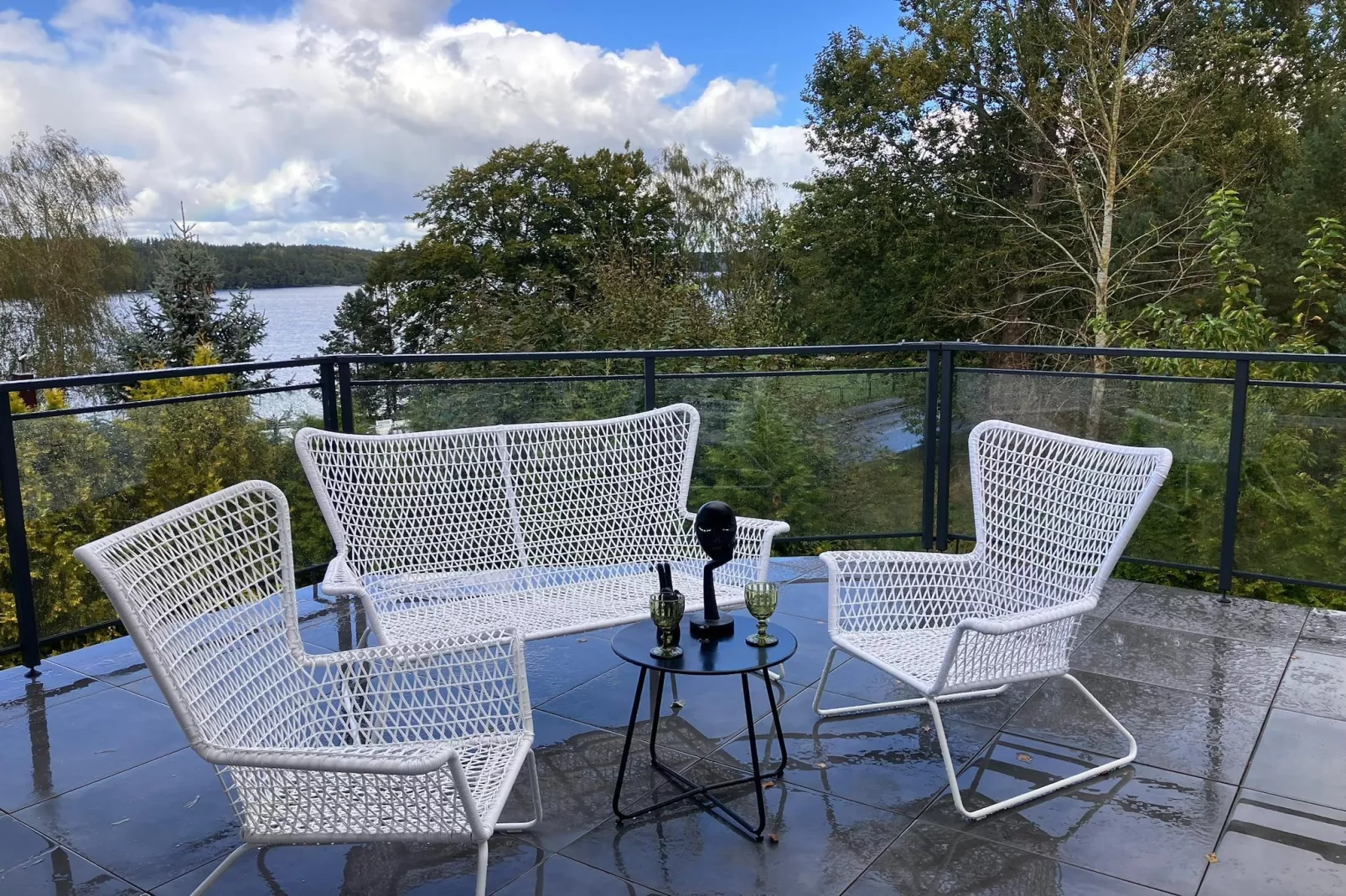 Holiday home 3rd floor-Terrace balcony