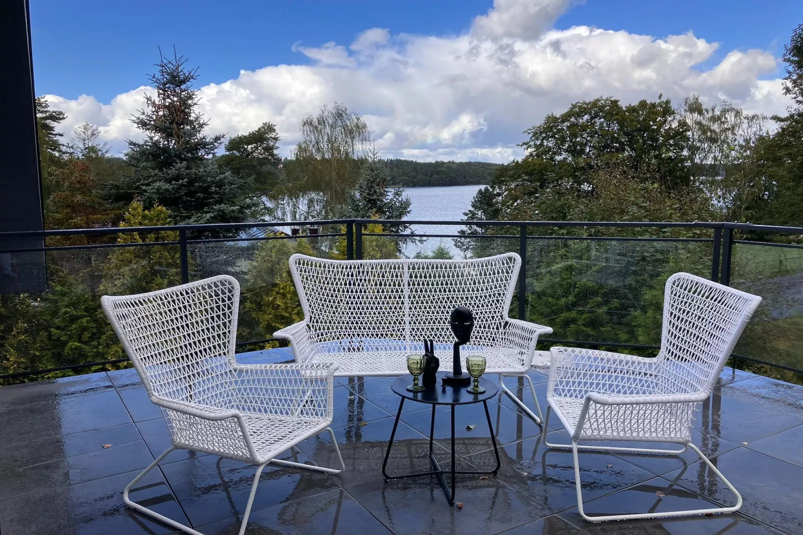 Holiday home 3rd floor-Terrace balcony