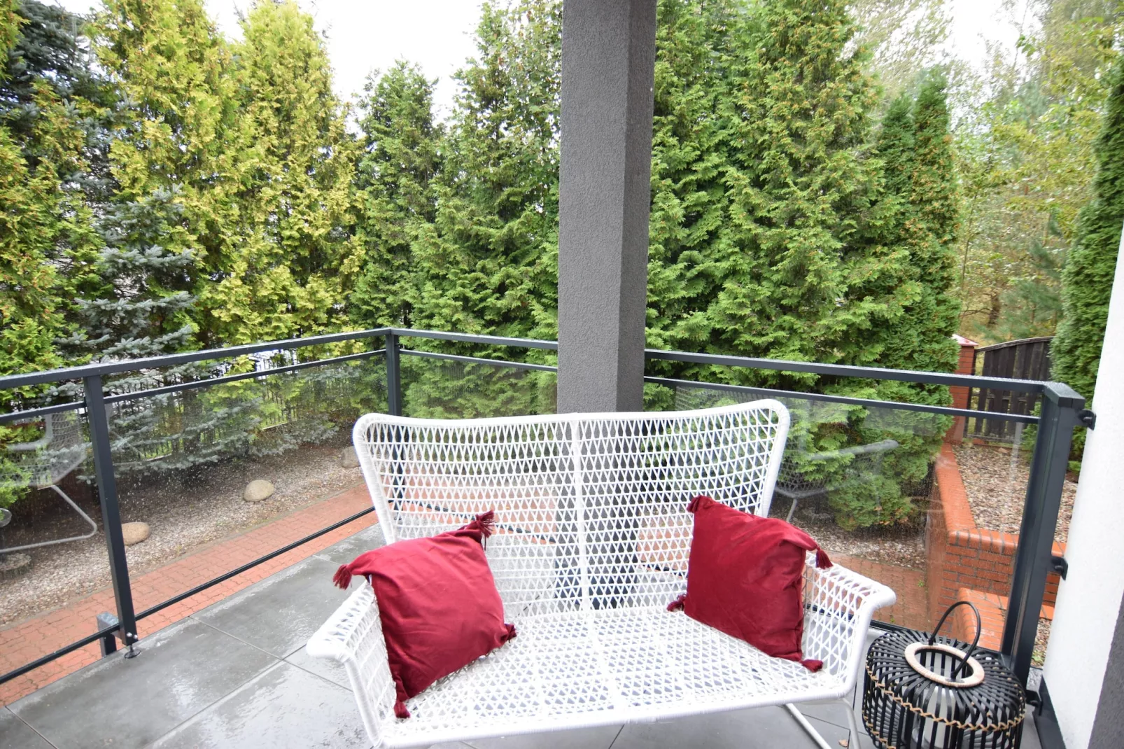 Holiday flat 2nd floor-Terrace balcony