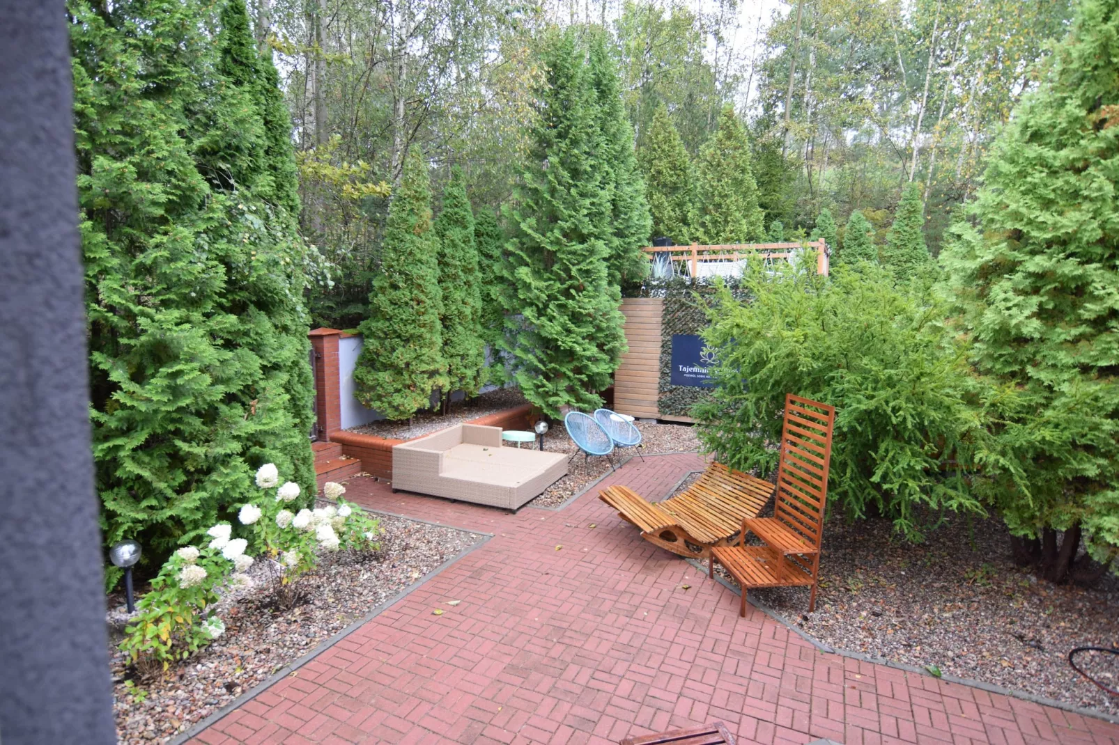 Holiday flat 2nd floor-Park facilities