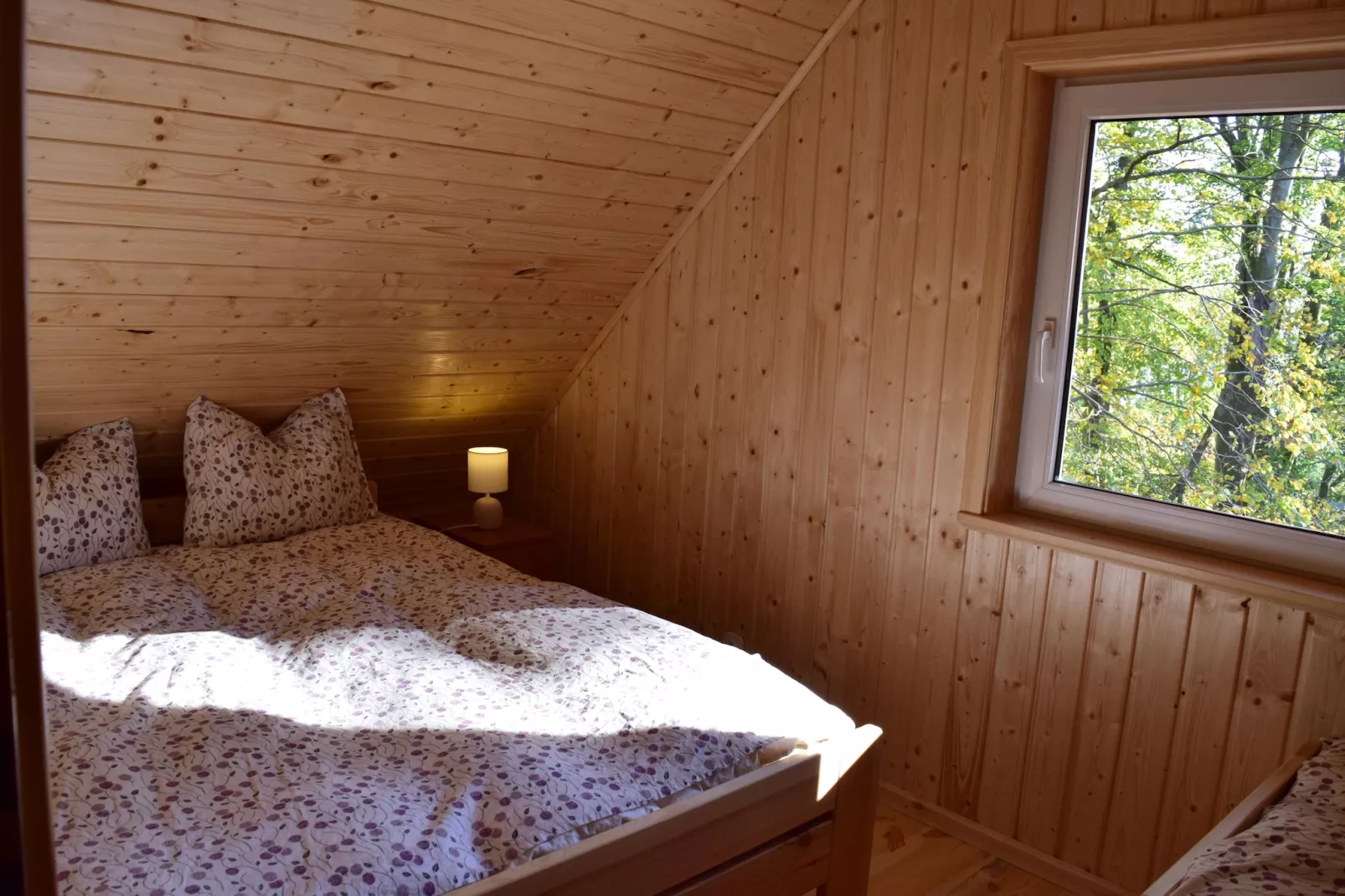 Holiday home Parchowo-Bedroom