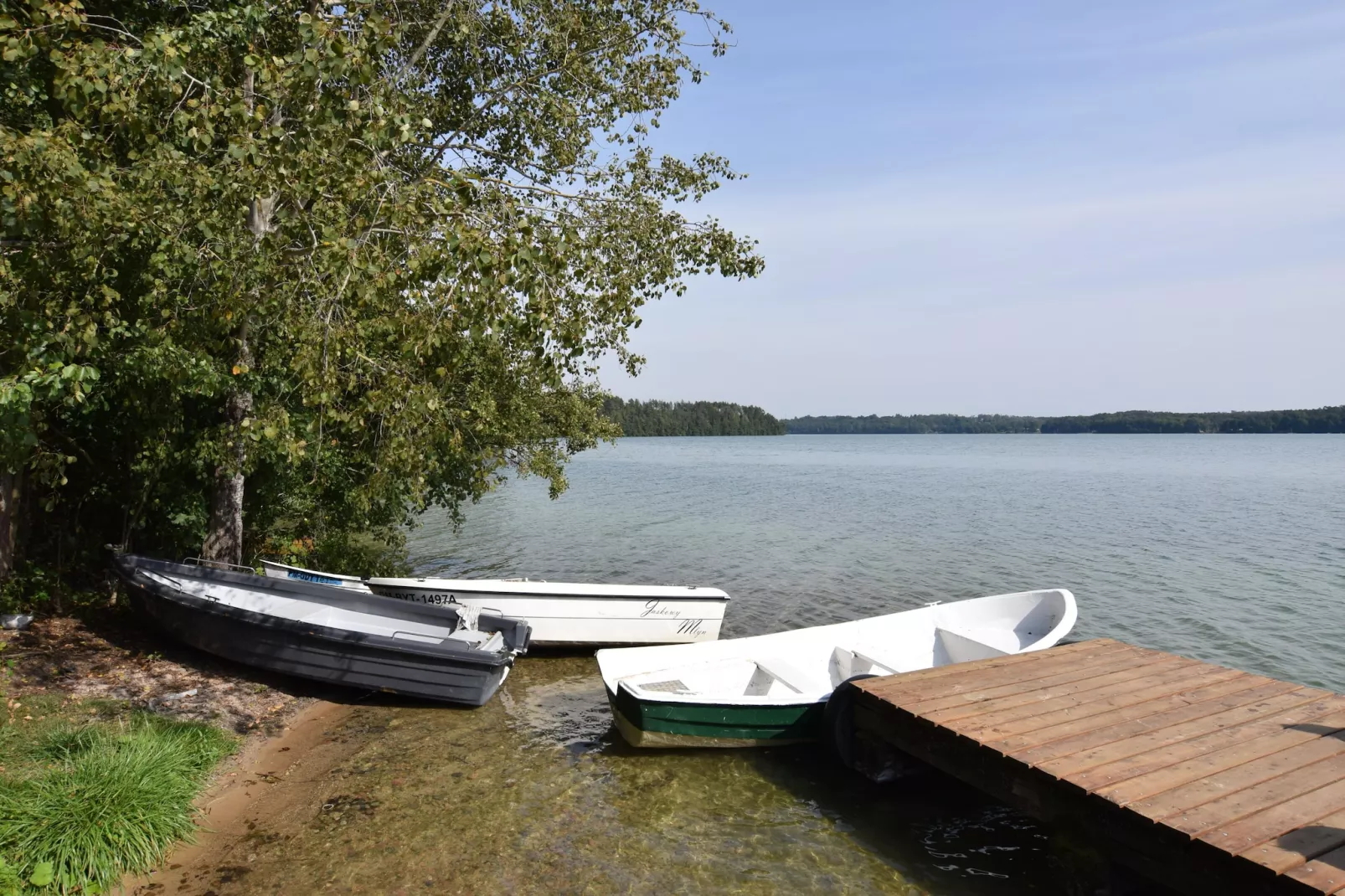 Holiday home Parchowo-Areas summer 1km