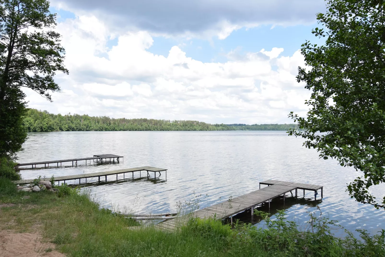 Holiday home Parchowo-Areas summer 1km