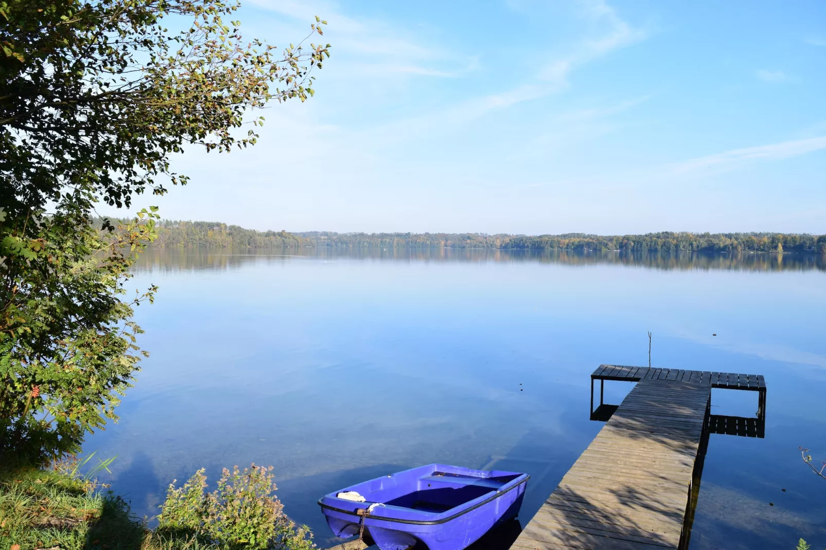 Holiday home Parchowo-Areas summer 1km
