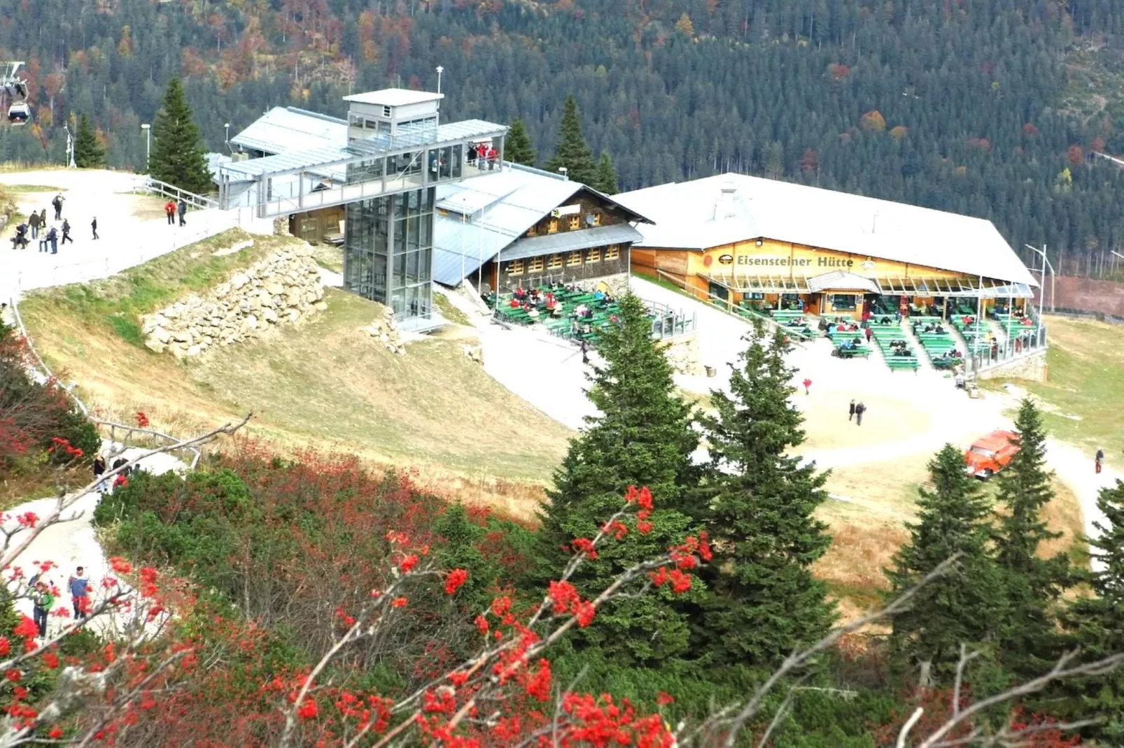 Schönes Holzhaus Arberblick-Gebiete Sommer 20 km