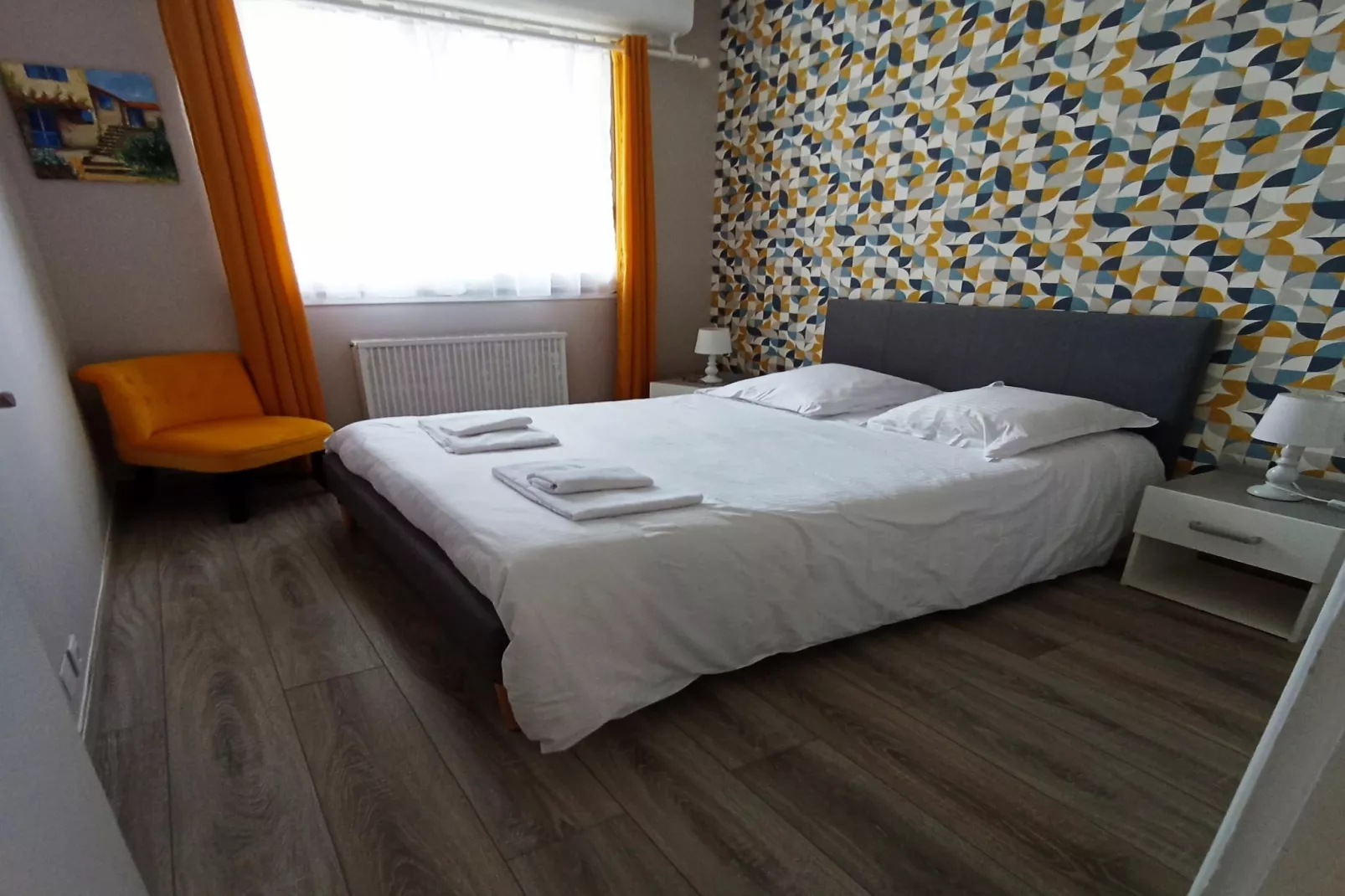 Residence du Port de Joncal-Schlafzimmer