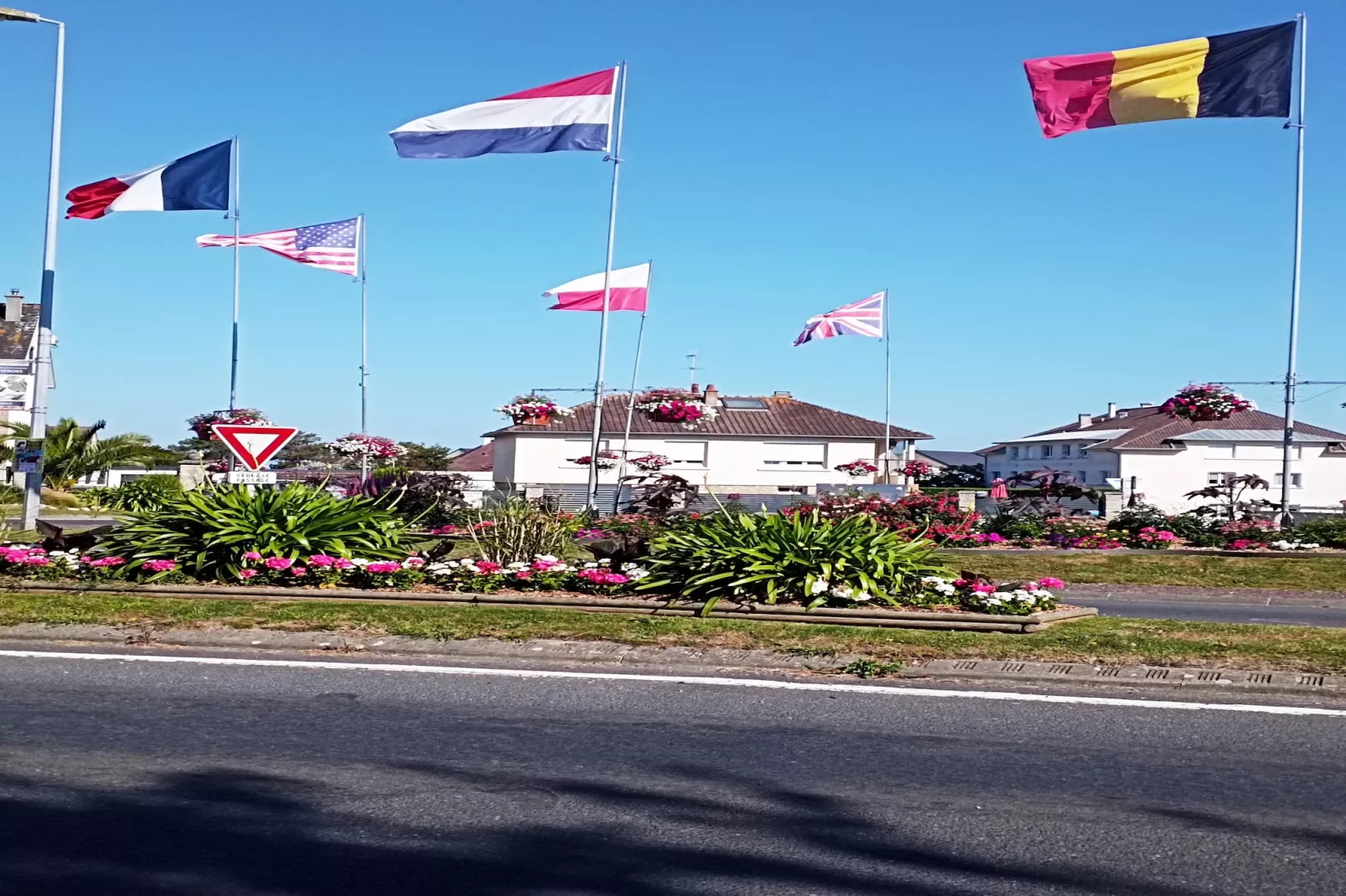 Residence du Port de Joncal-Gebiete Sommer 1 km