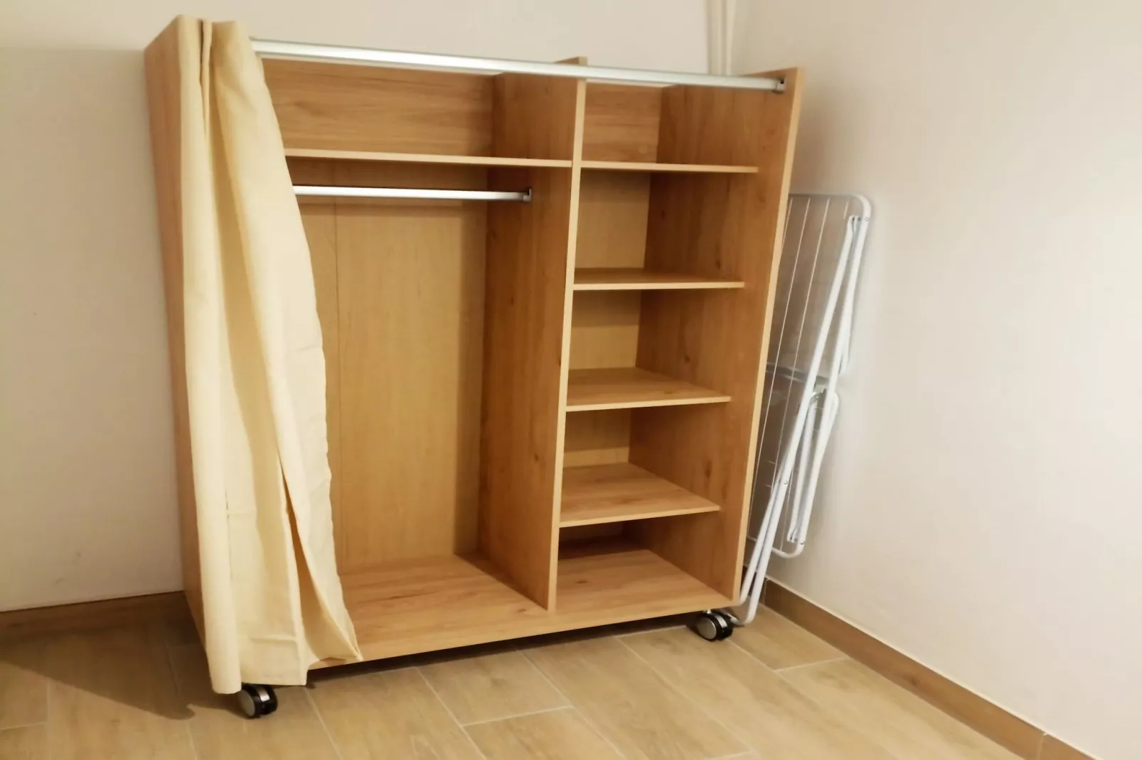 Residence du Port de Joncal-Schlafzimmer