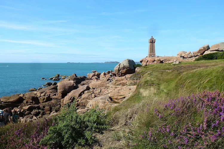 Maison de vacances Trélévern-Zones d'été à 20 km