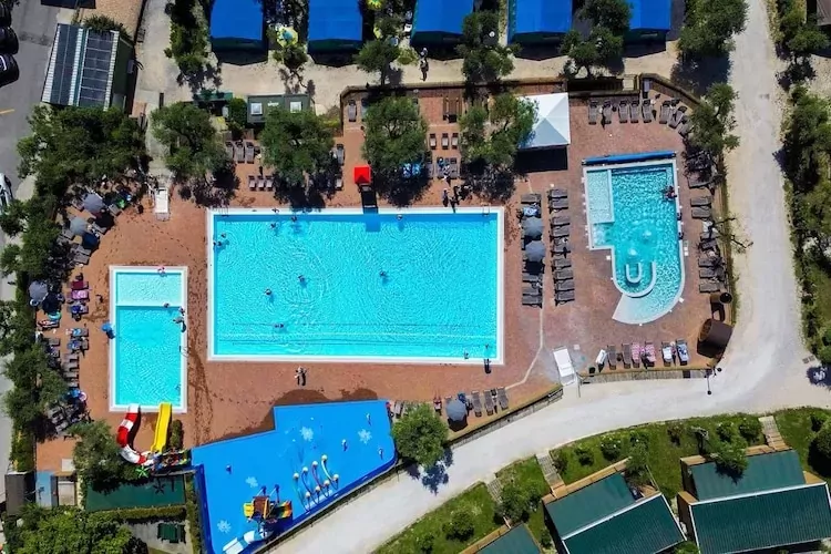 Caravan park della Colombaia, Padenghe sul Garda-CM Comfort-Pool