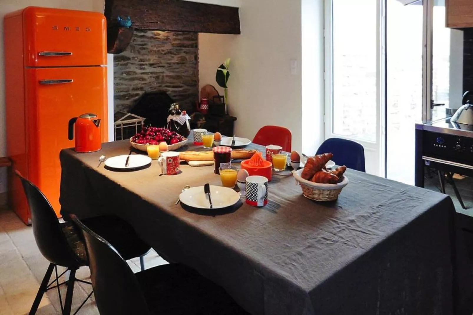 Landhaus Landéleau-Cuisine