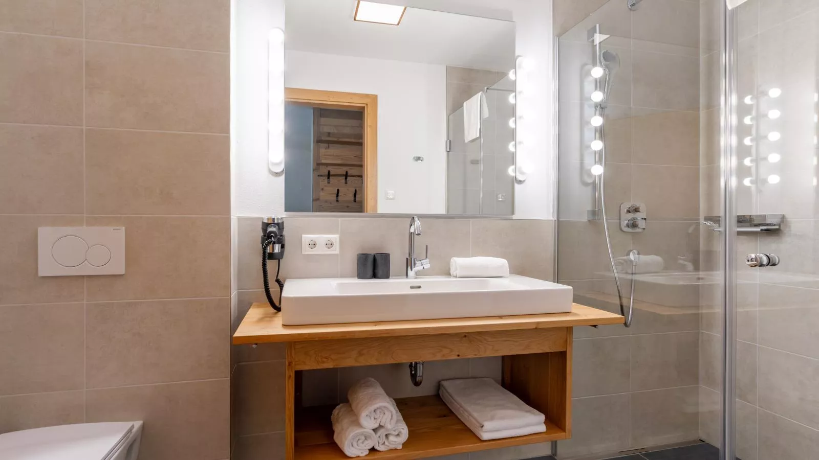 Wagrainer TauernLodge 42A-Bathroom