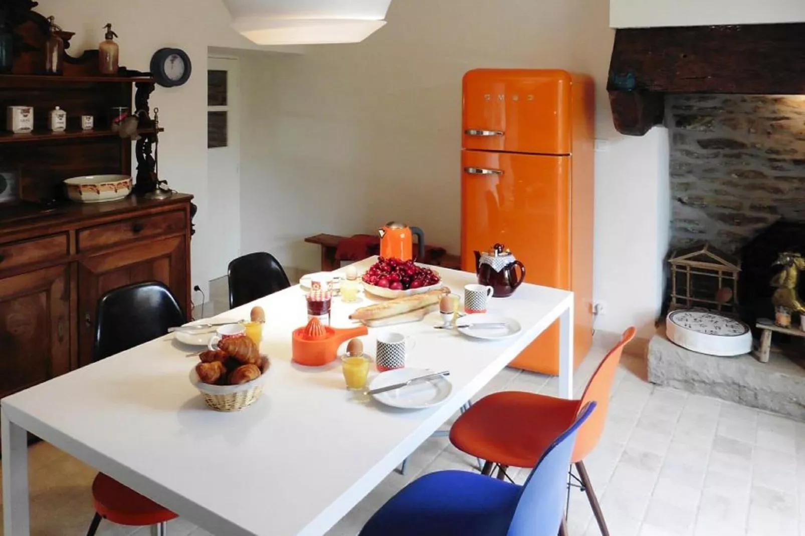 Landhaus Landéleau-Cuisine