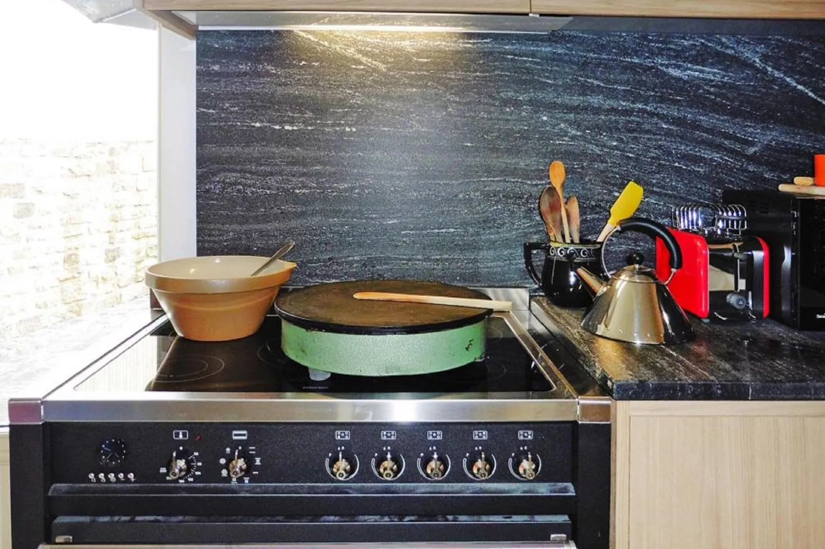 Landhaus Landéleau-Cuisine