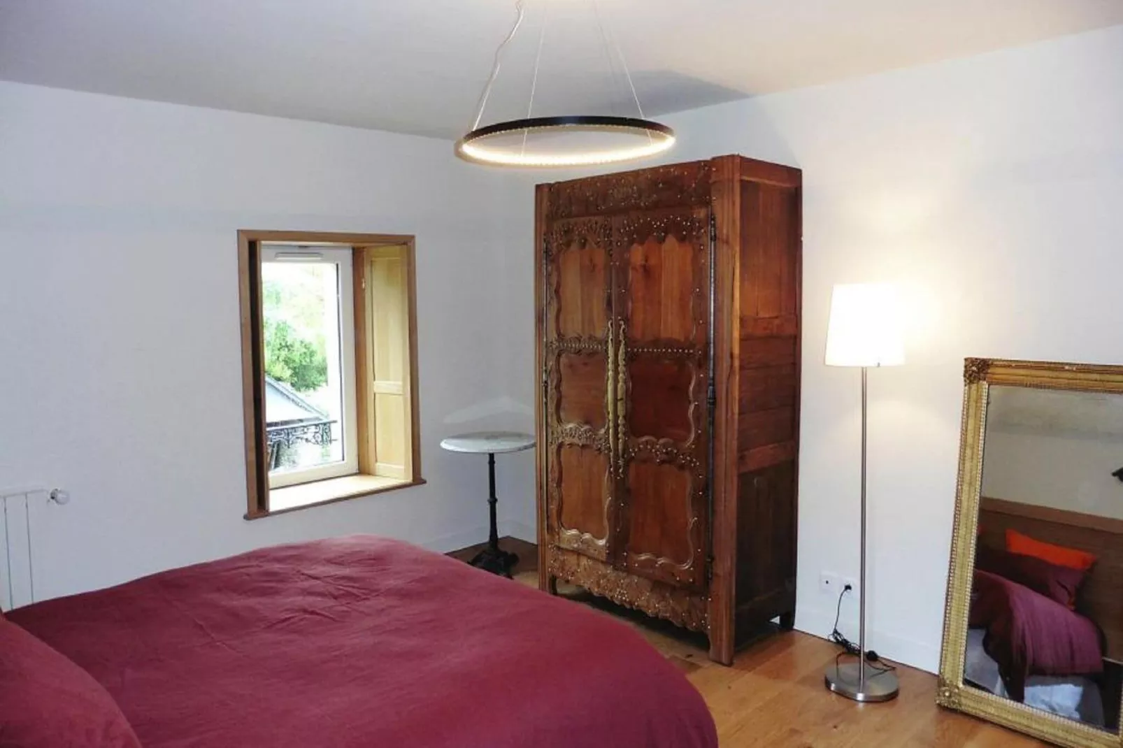 Landhaus Landéleau-Chambre