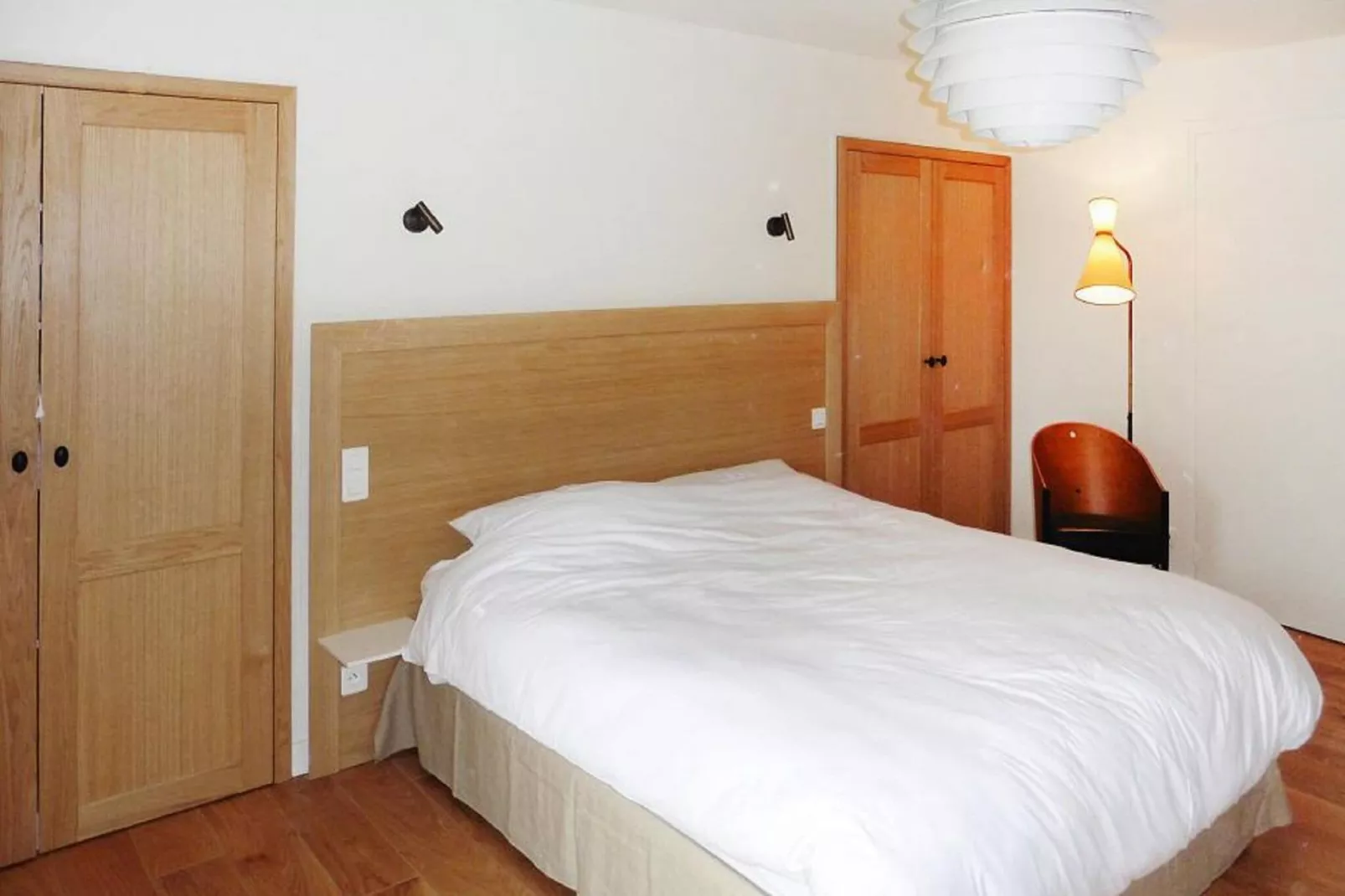 Landhaus Landéleau-Chambre