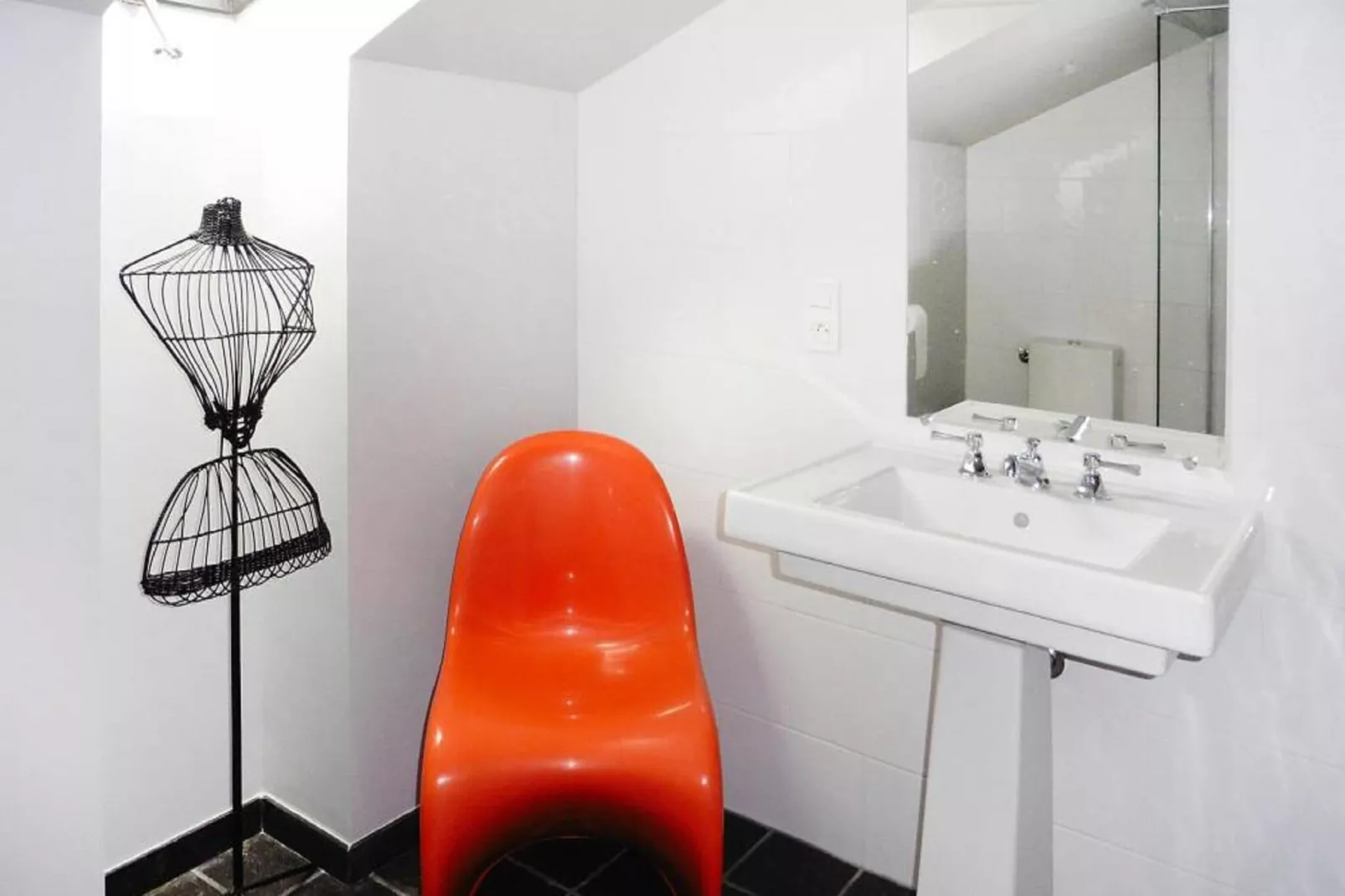 Landhaus Landéleau-Salle de bain