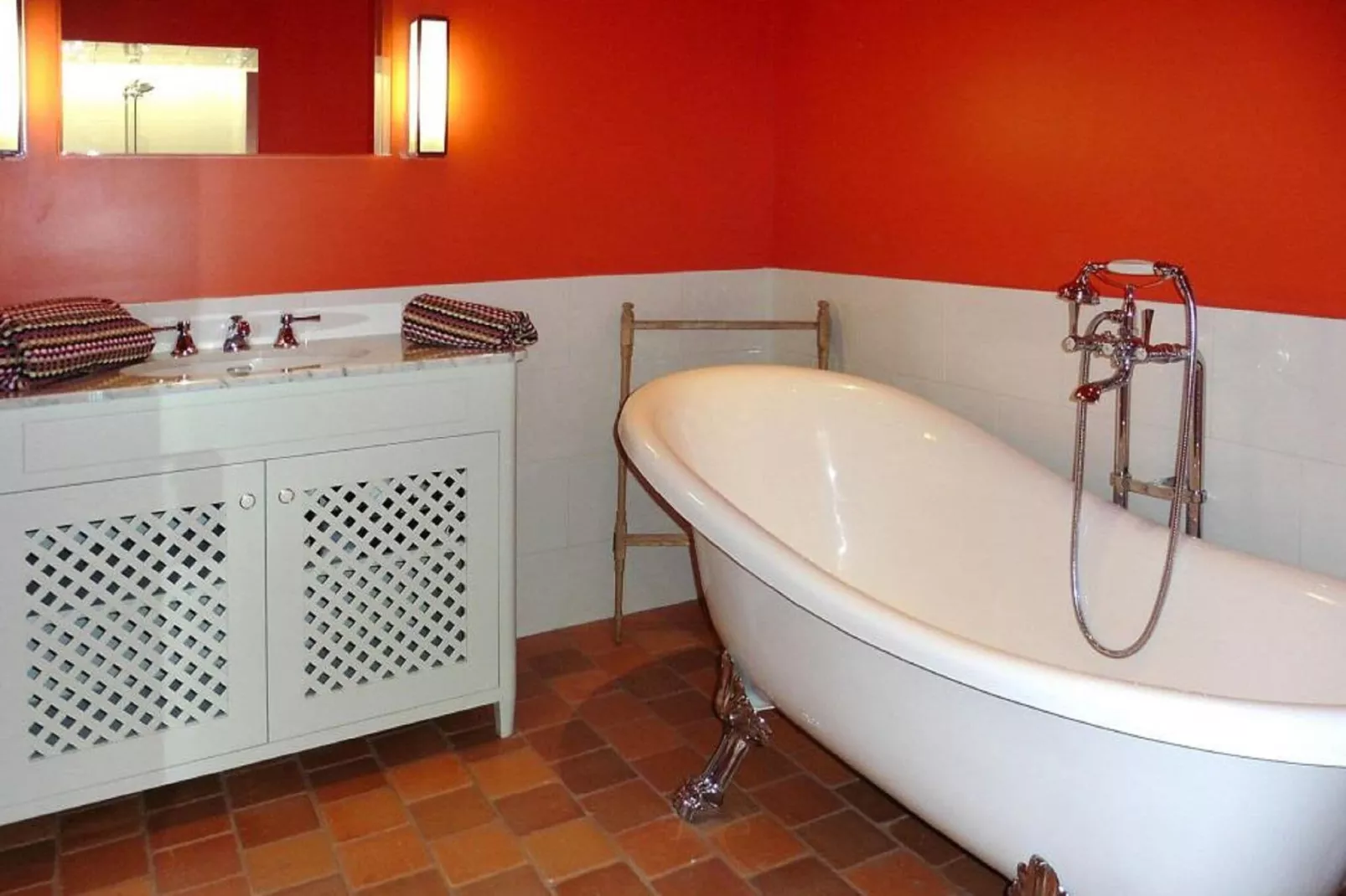 Landhaus Landéleau-Salle de bain