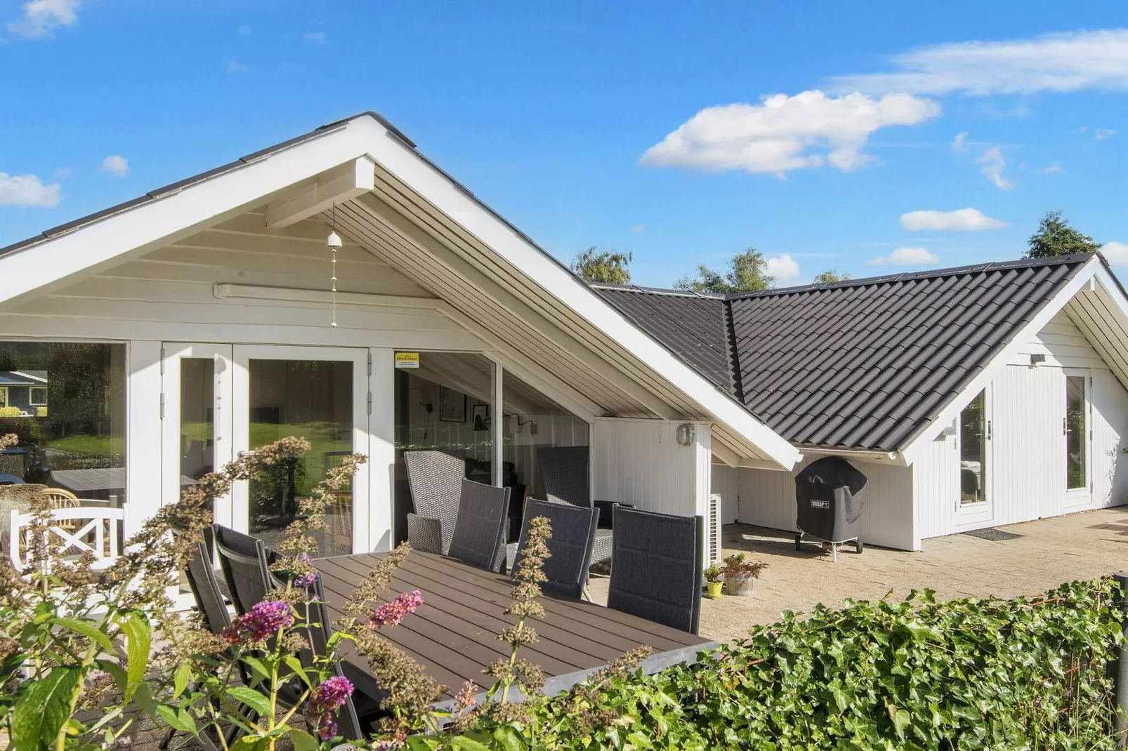 Maison de vacances pour 8 a Hejls-By Traum-Vue