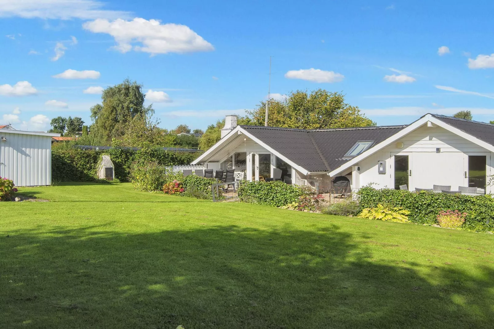 Maison de vacances pour 8 a Hejls-By Traum-Vue