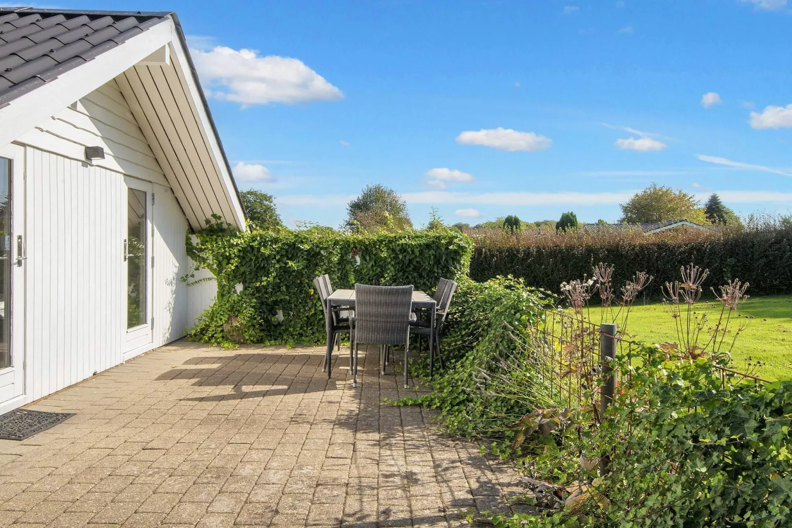 Maison de vacances pour 8 a Hejls-By Traum-Vue