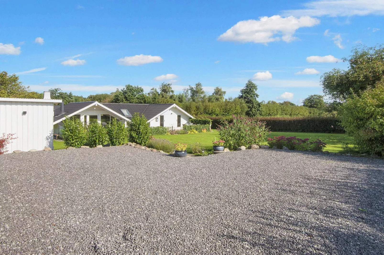 Maison de vacances pour 8 a Hejls-By Traum-Vue
