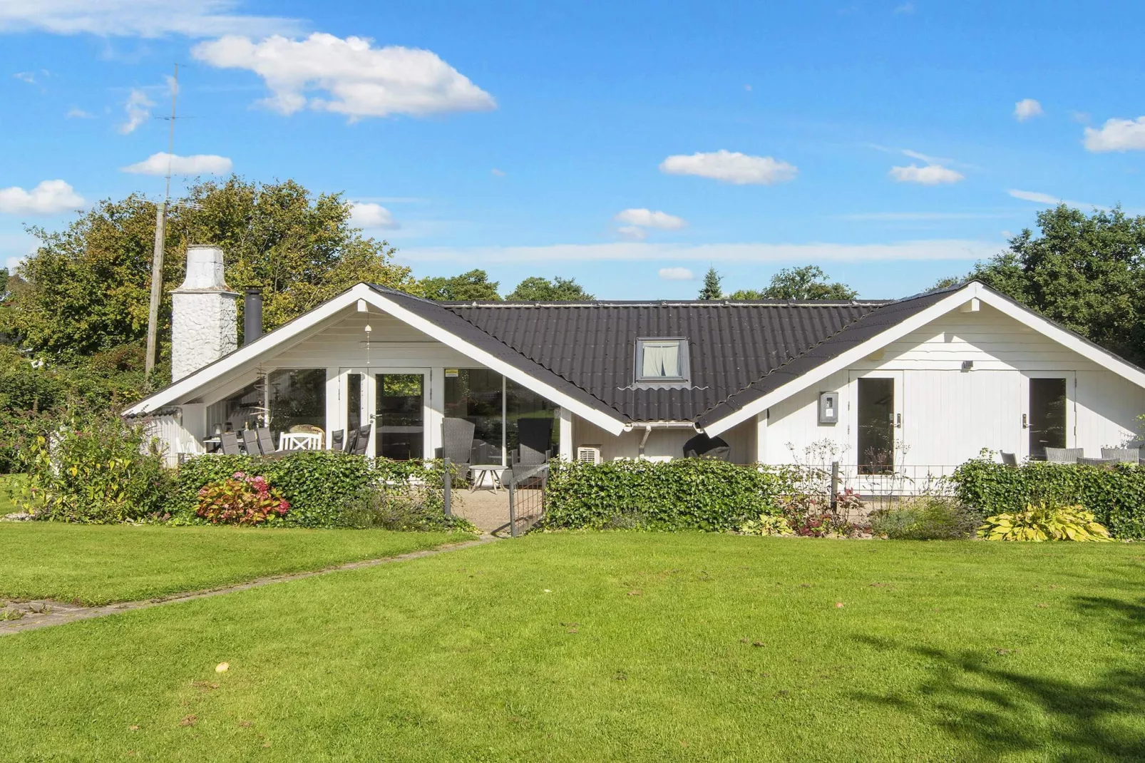 Maison de vacances pour 8 a Hejls-By Traum-Vue