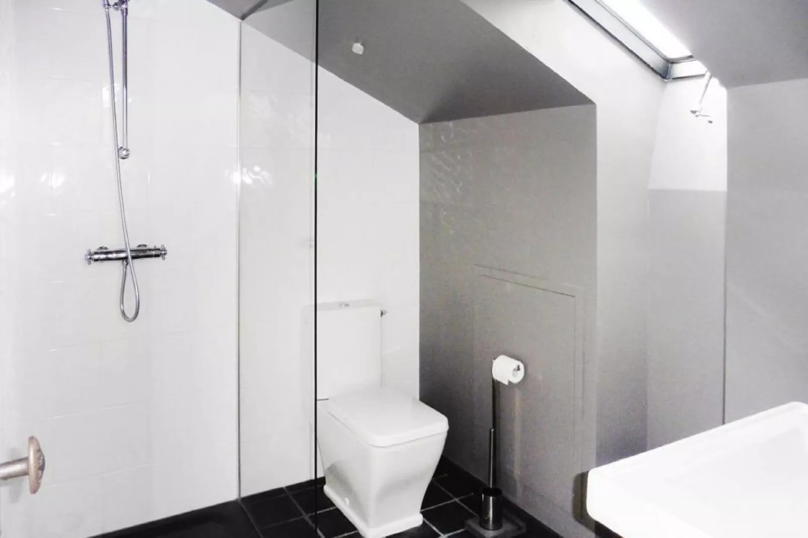 Landhaus Landéleau-Salle de bain
