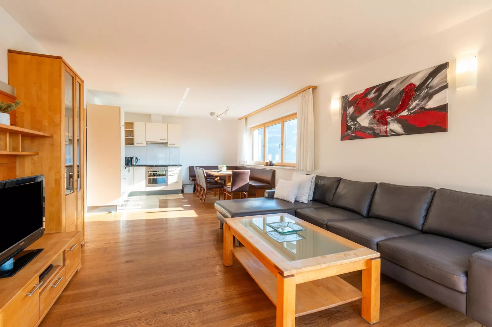 Apart Panorama-Living room