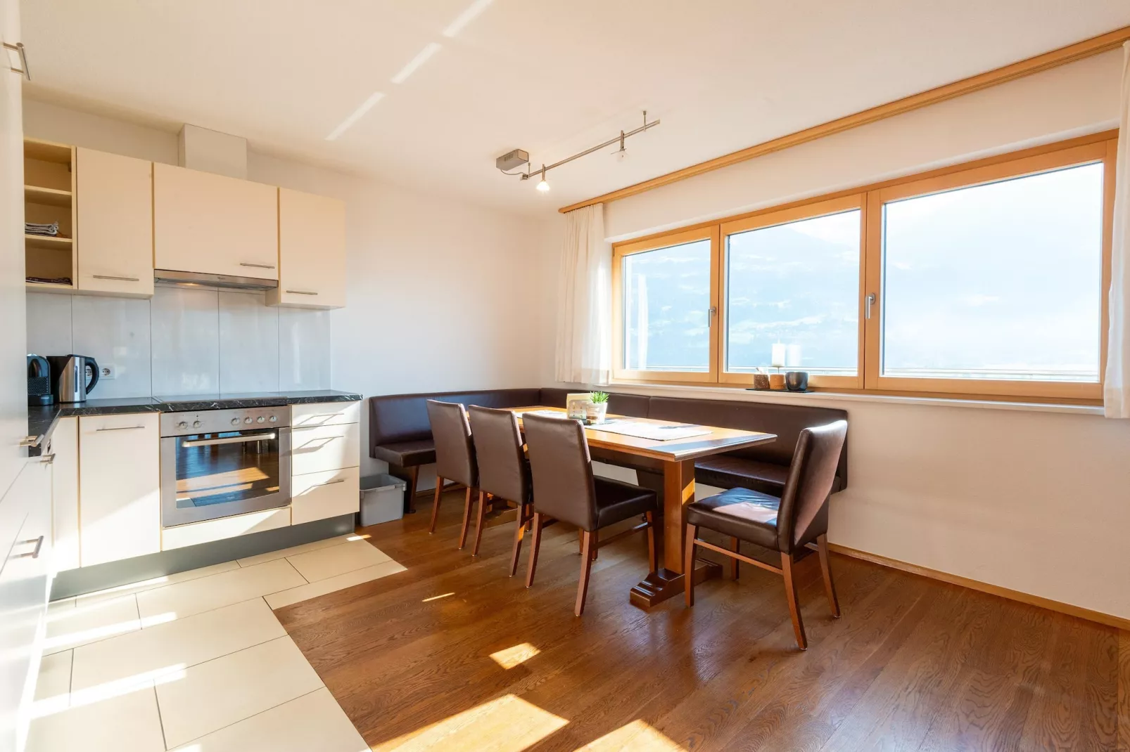Apart Panorama-Dining room