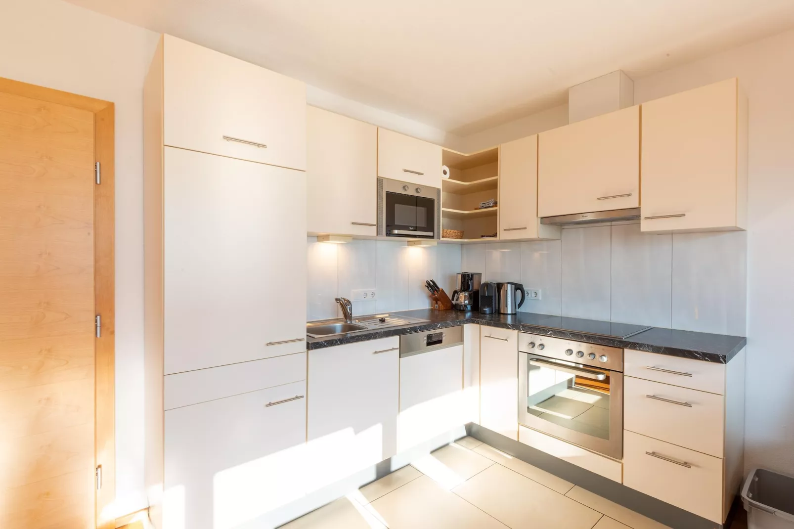 Apart Panorama-Kitchen