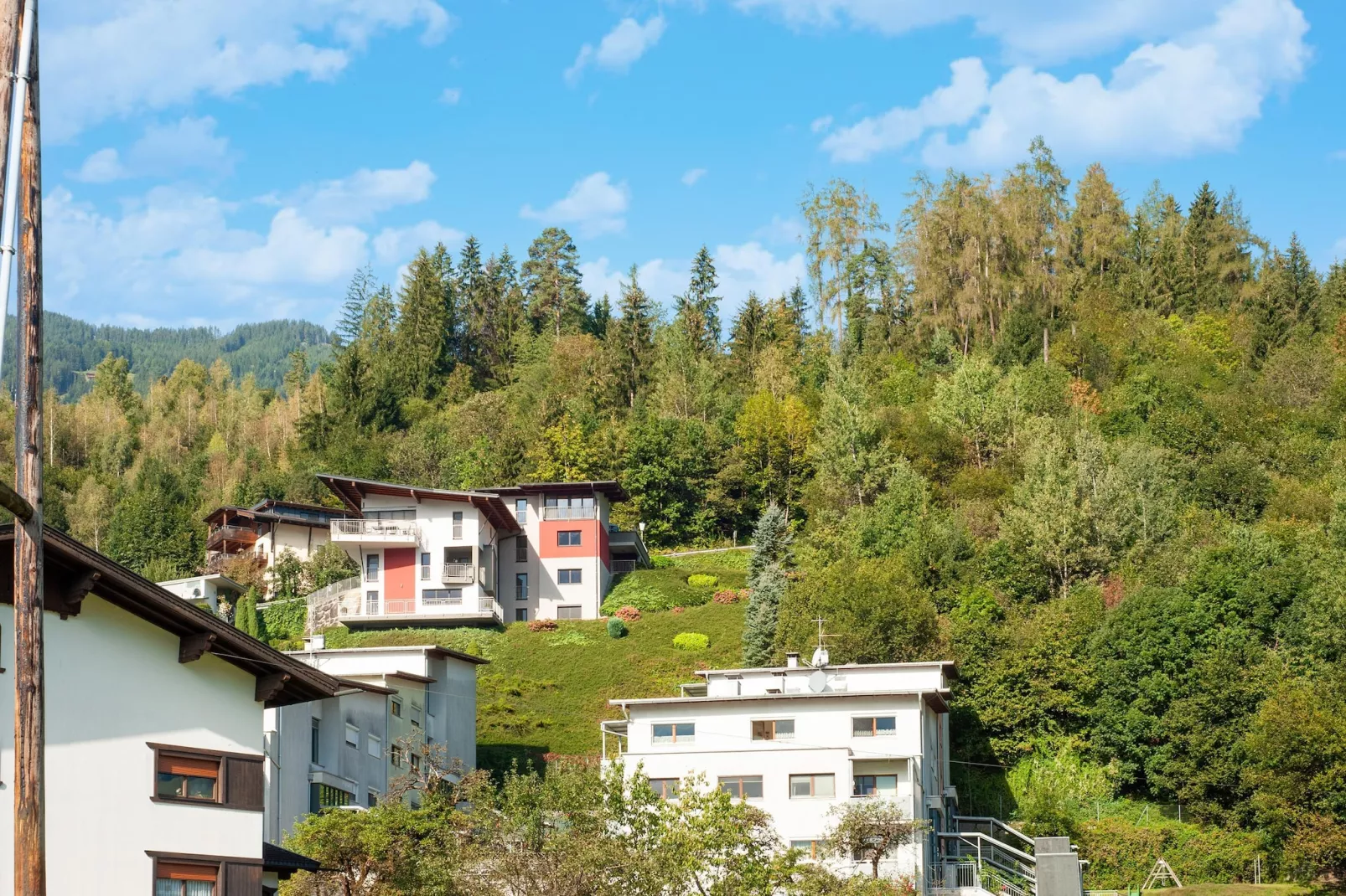 Apart Panorama-Exterior summer
