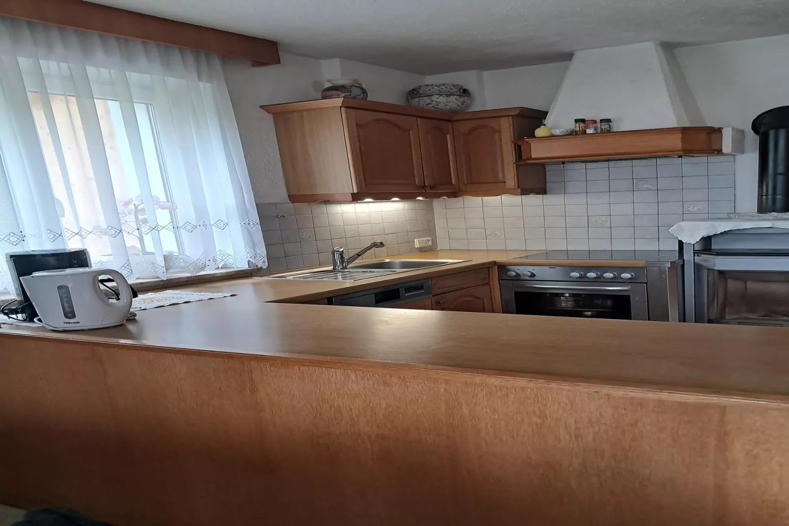Haus Ferienglück-Kitchen