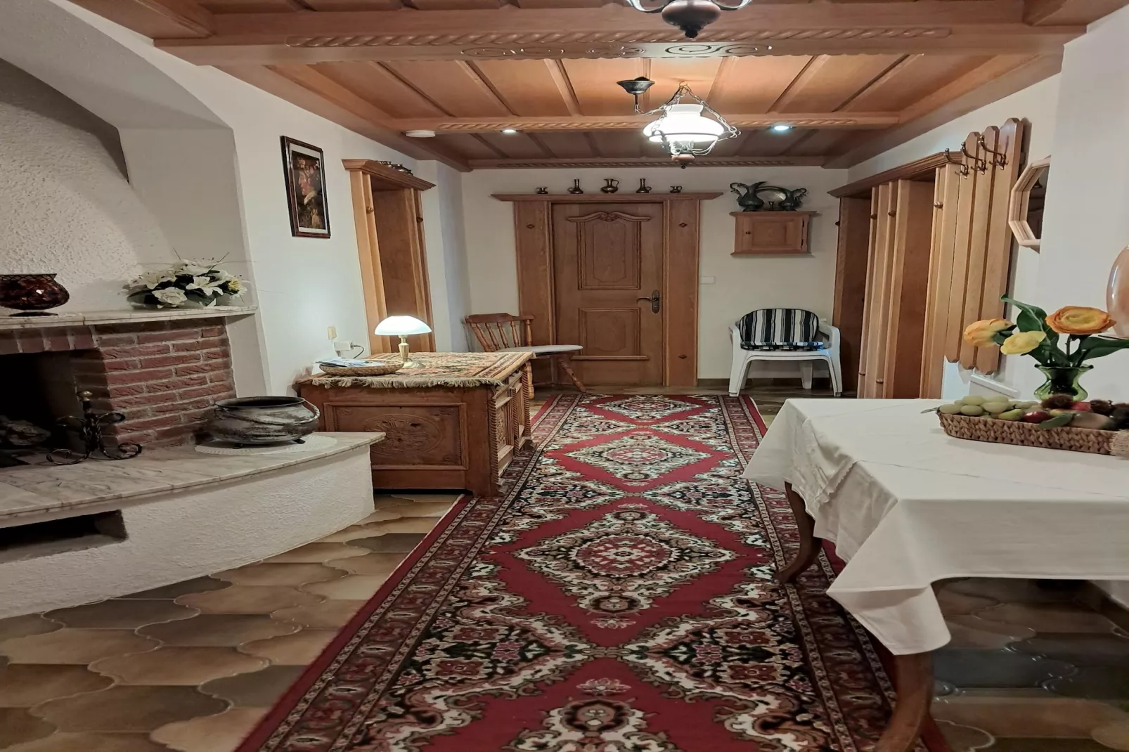 Haus Ferienglück-Landing