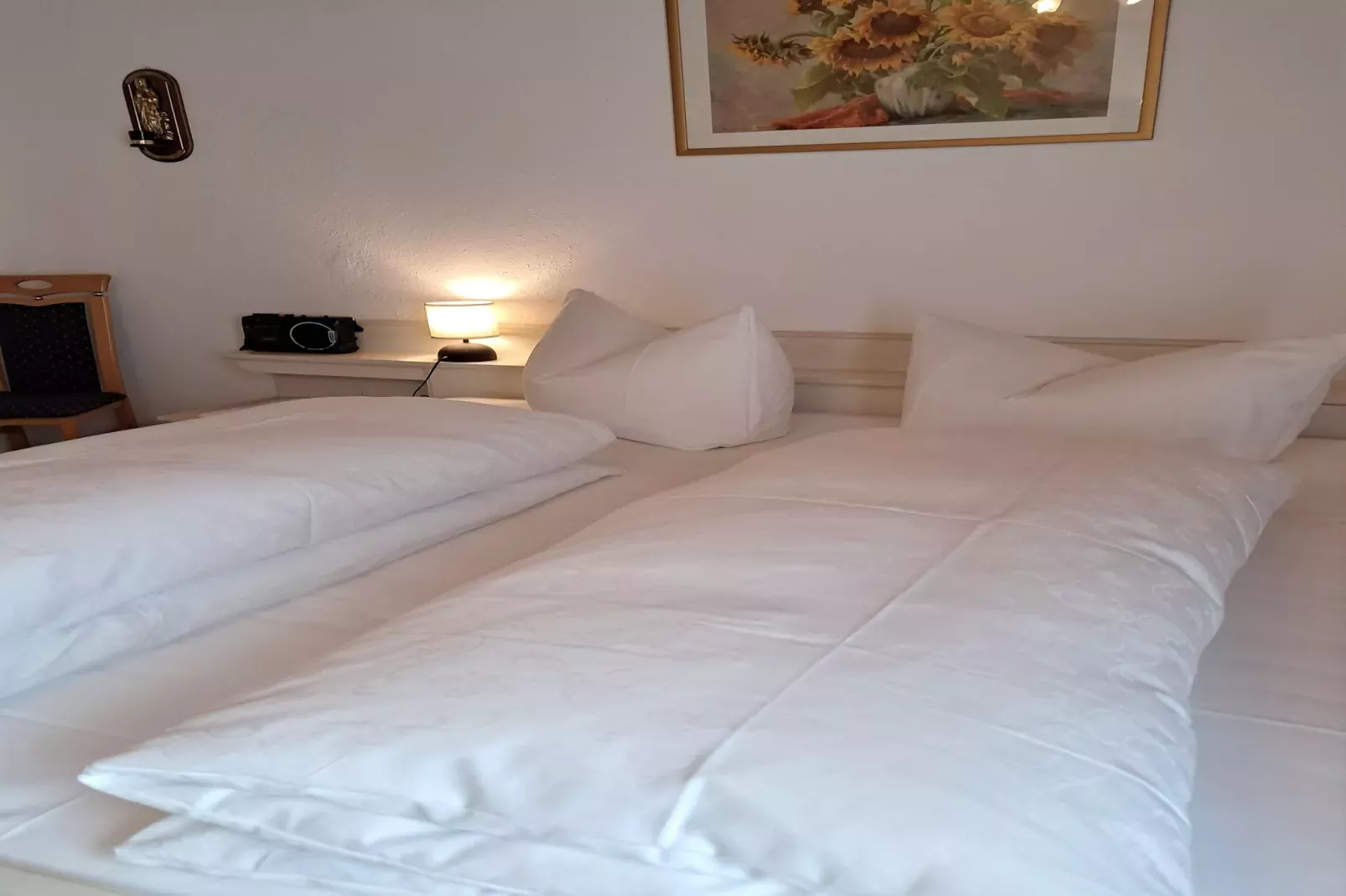 Haus Ferienglück-Bedroom