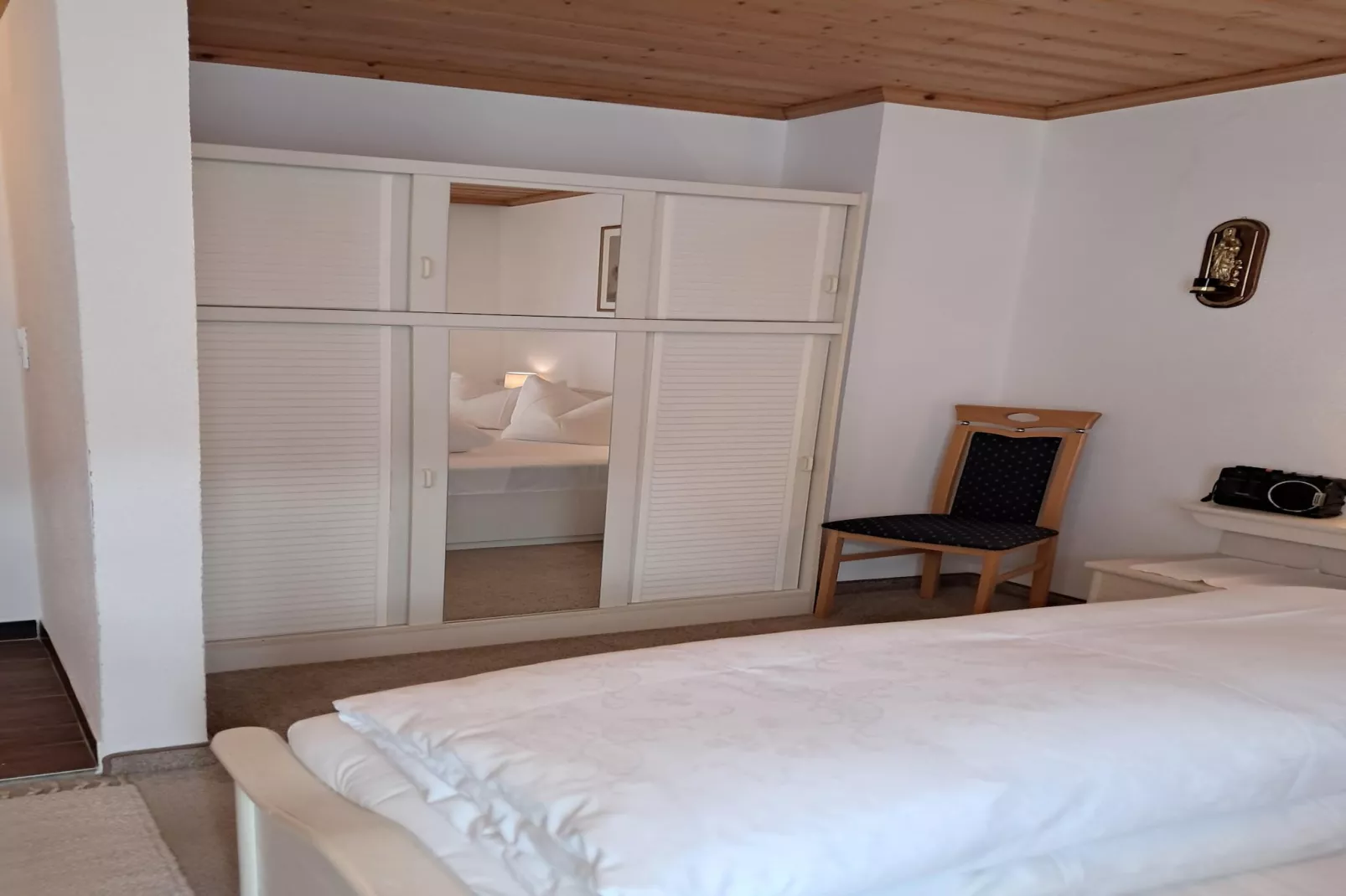 Haus Ferienglück-Bedroom