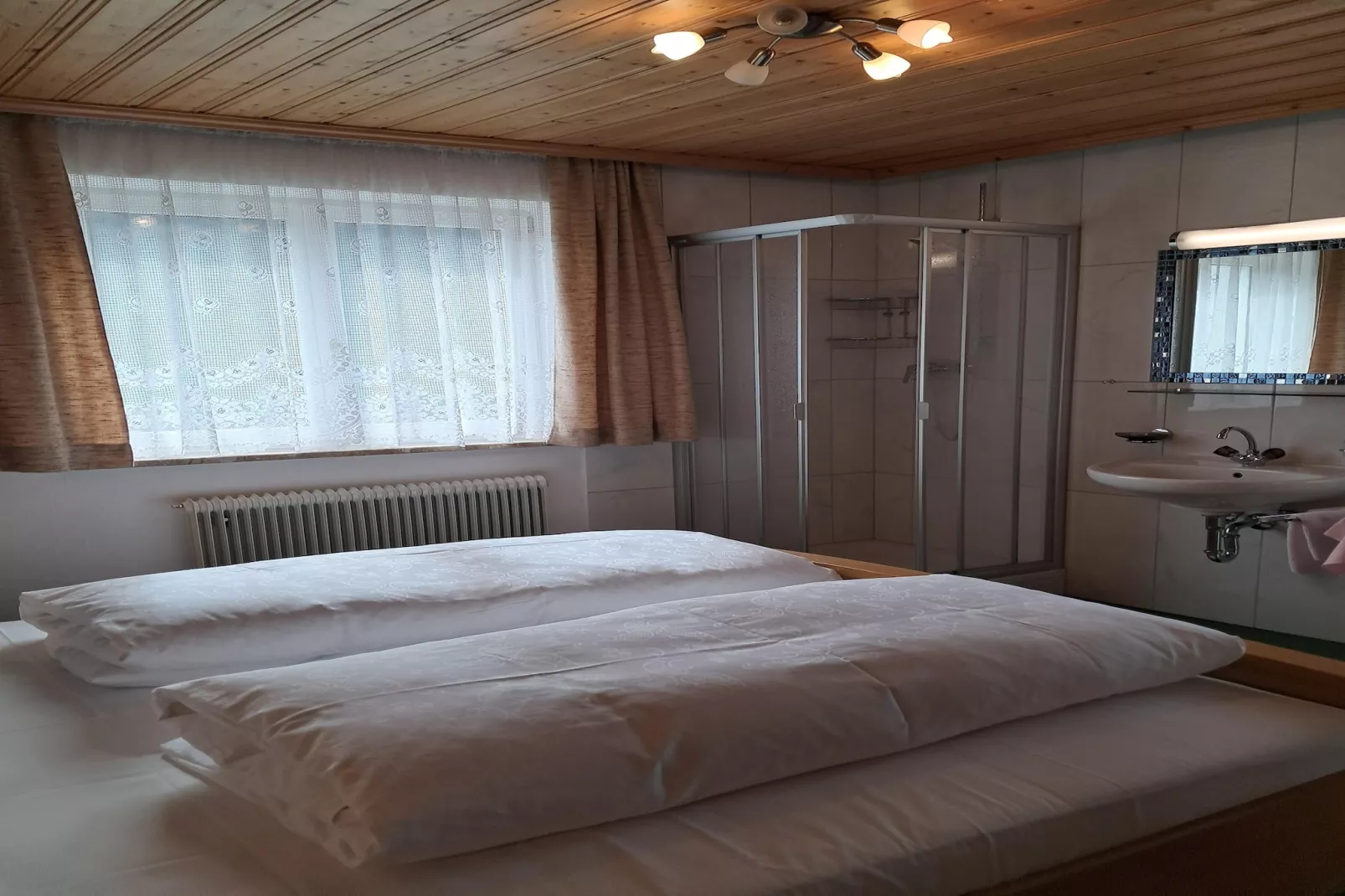 Haus Ferienglück-Bedroom