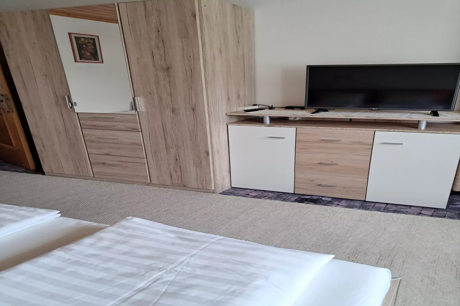 Haus Ferienglück-Bedroom