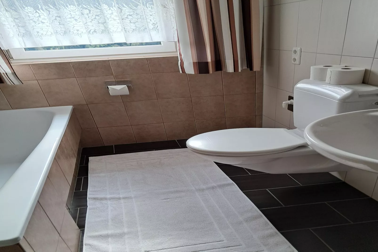 Haus Ferienglück-Bathroom