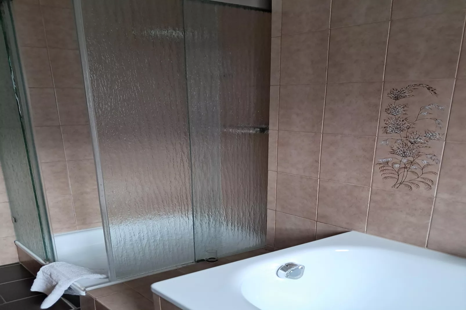 Haus Ferienglück-Bathroom